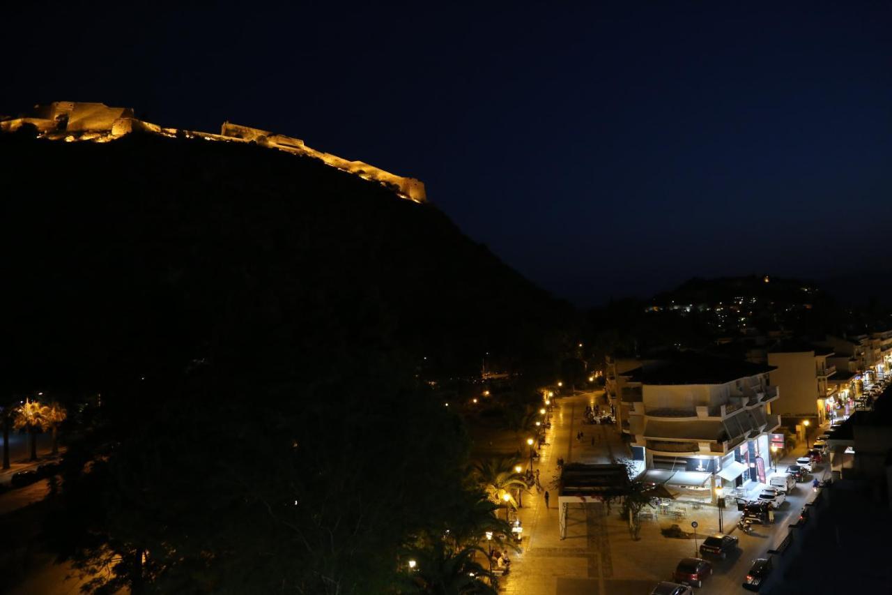 Liberty Of Nafplio Hotel Exterior photo