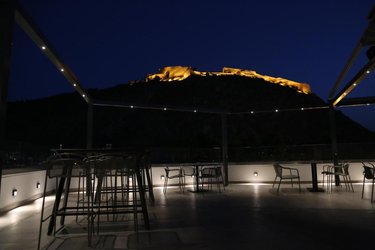 Liberty Of Nafplio Hotel Exterior photo