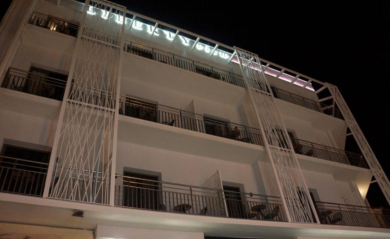 Liberty Of Nafplio Hotel Exterior photo