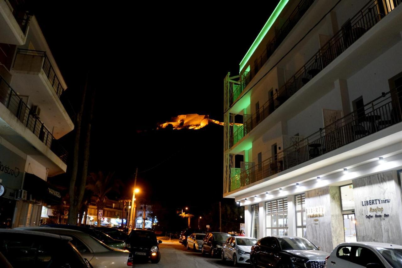 Liberty Of Nafplio Hotel Exterior photo