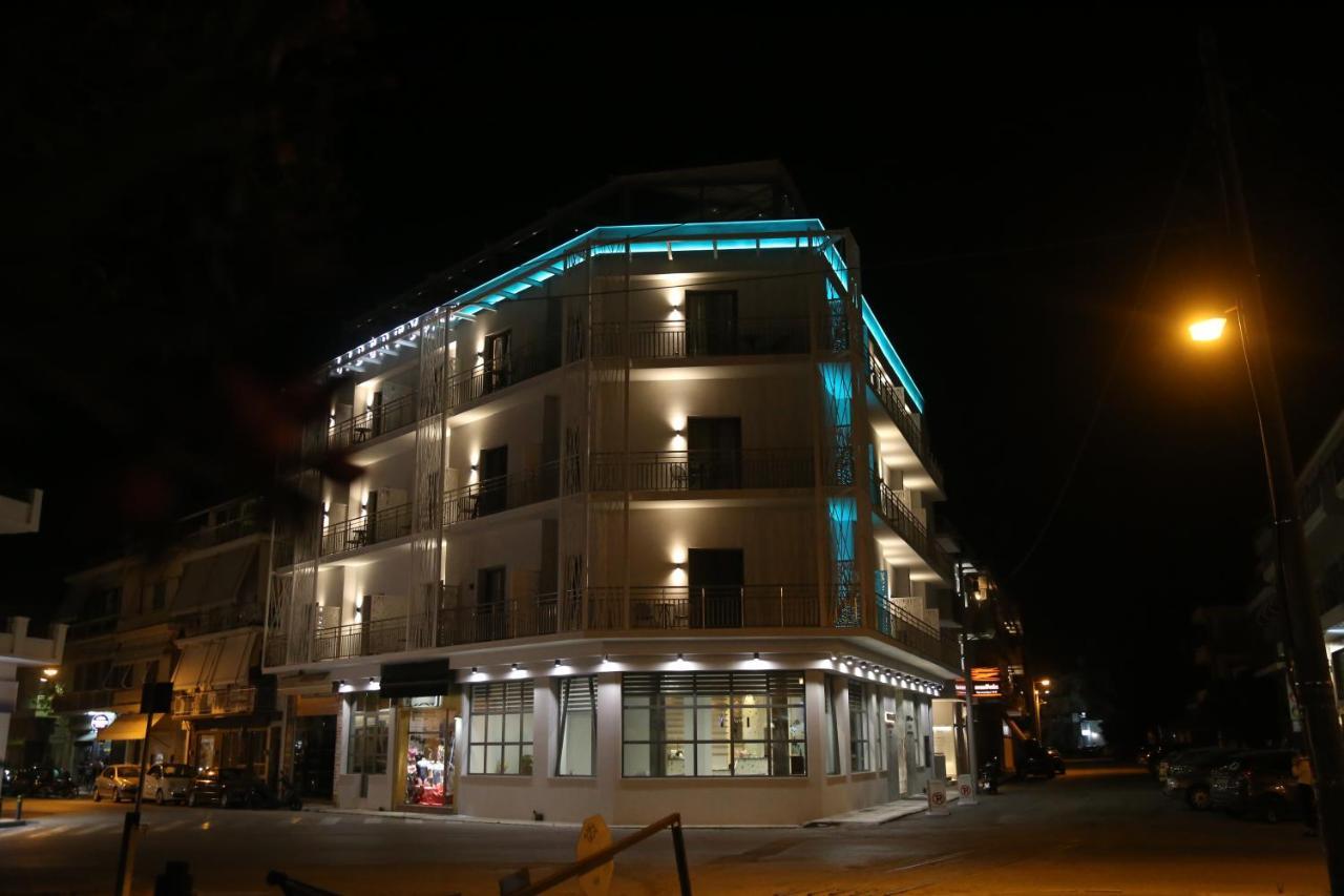 Liberty Of Nafplio Hotel Exterior photo