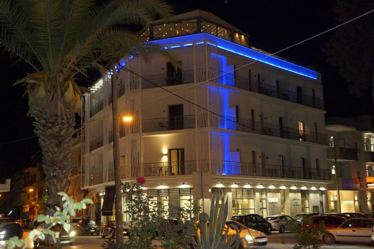 Liberty Of Nafplio Hotel Exterior photo